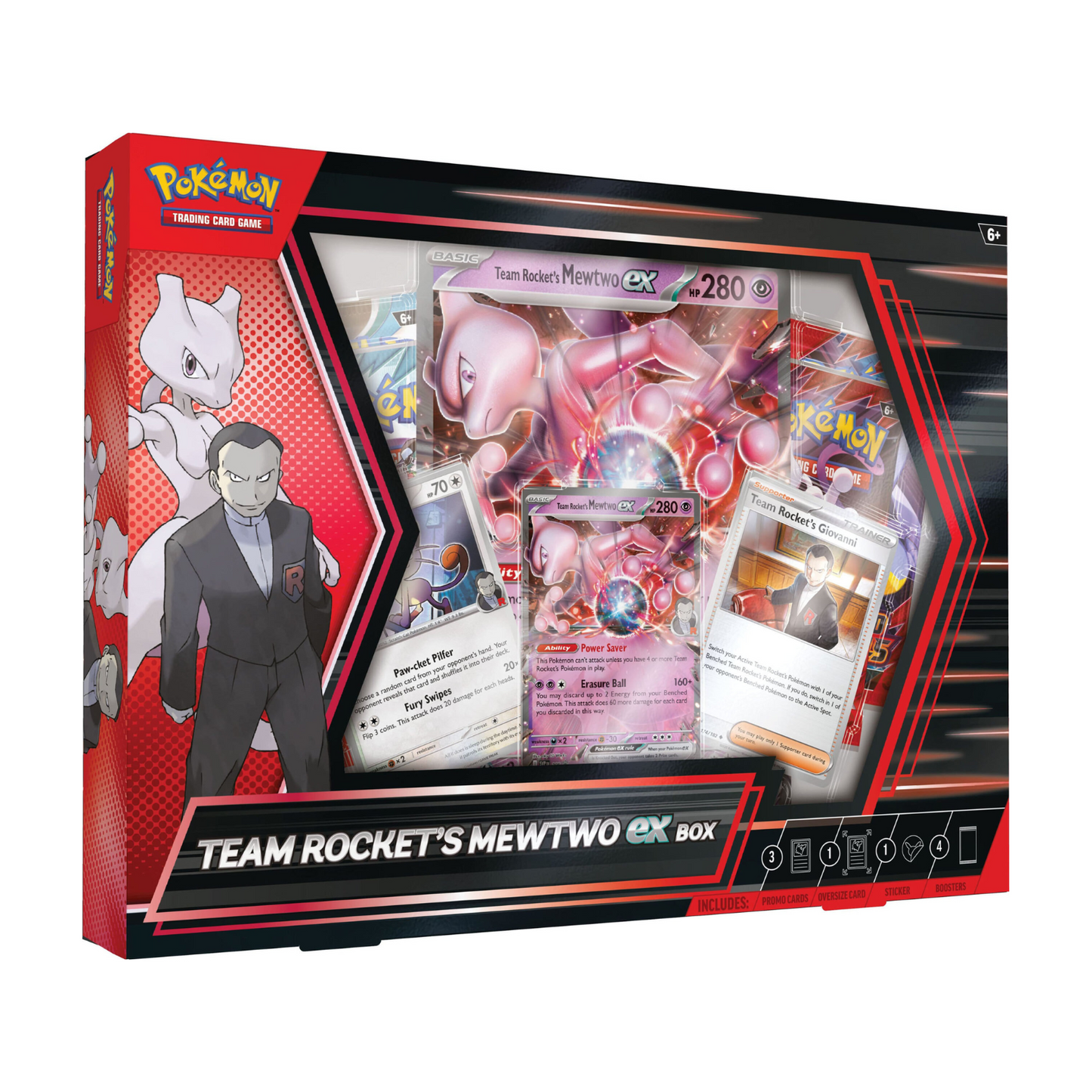 Coffret Mewtwo-Ex – Rivalités Destinées