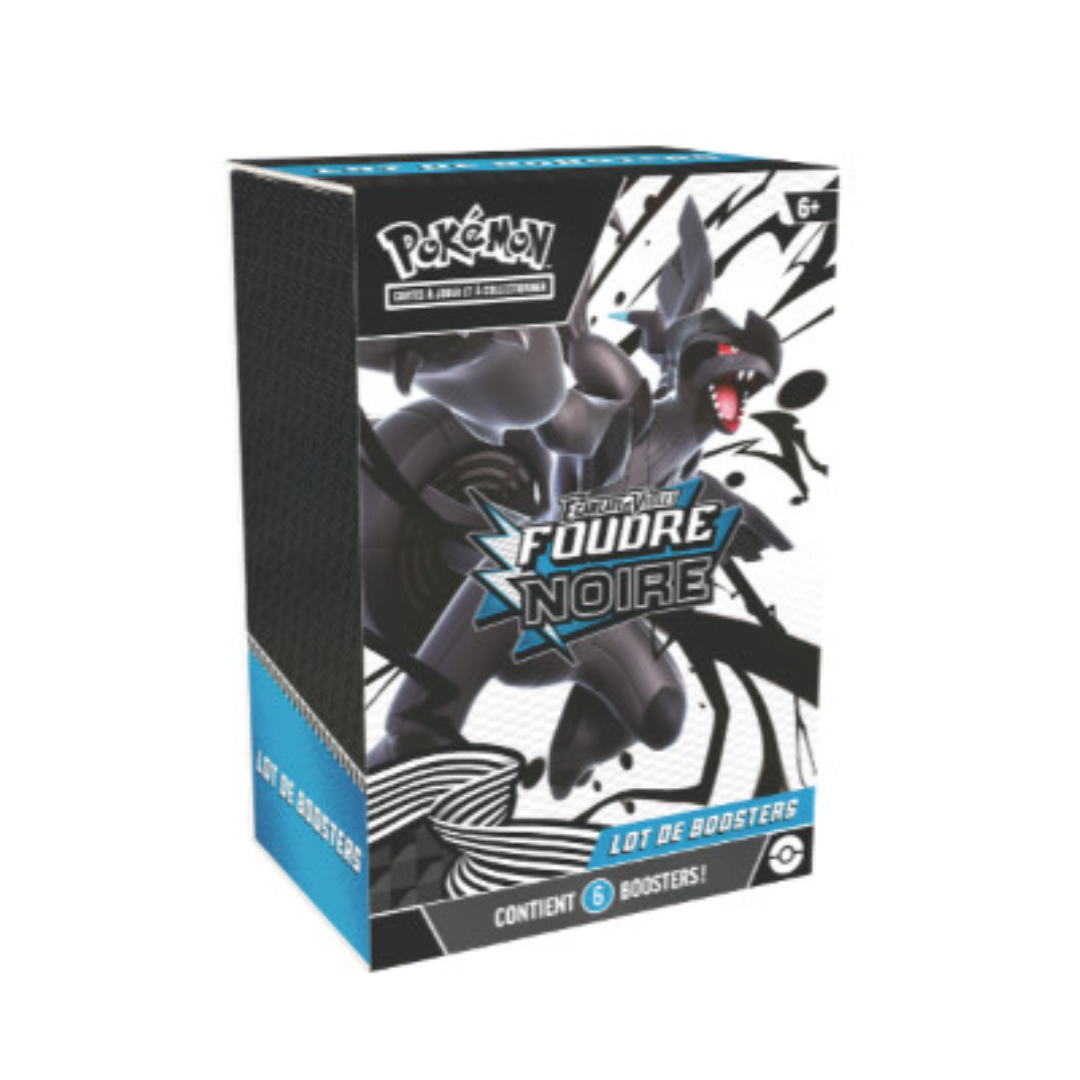 Bundle EV10.5 Foudre Noire