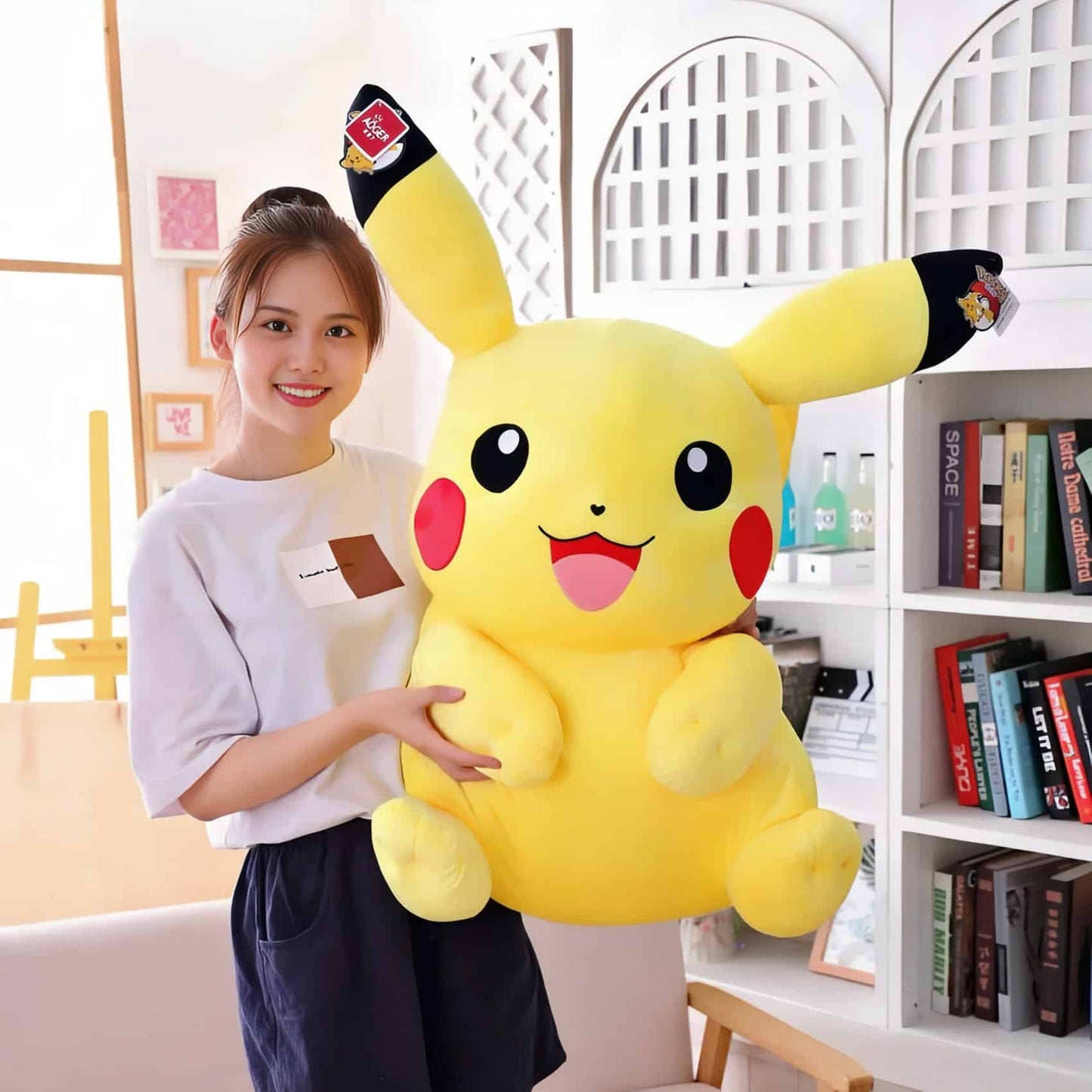 Peluche Pikachu XXL
