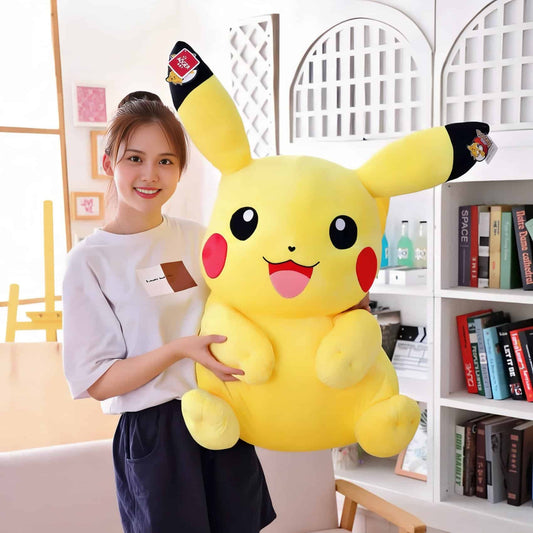 Peluche Pikachu XXL