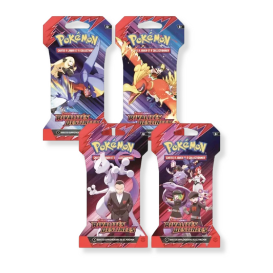 Booster EV10 (aléatoire) – Rivalités Destinées