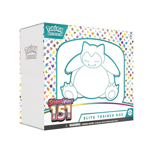 151 - Top Trainer Box ETB