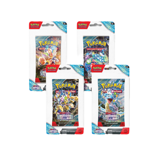 Couronne Stellaire - Booster