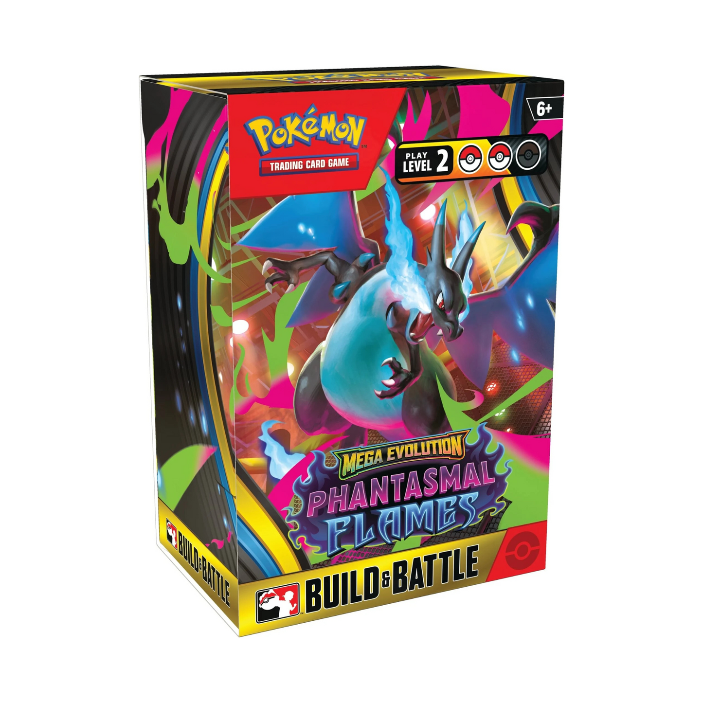 PRECOMMANDE 14/10/2025 - ME02 Flammes Fantasmagoriques - Kit d’Avant-Première