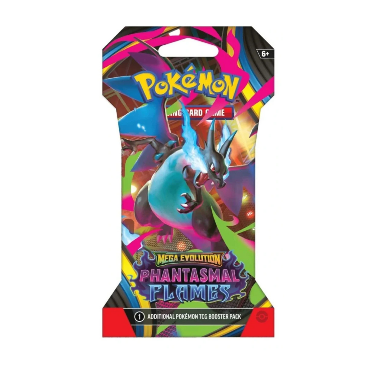 PRECOMMANDE 14/10/25 - ME02 Flammes Fantasmagoriques - Blisters