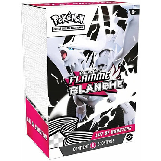 Bundle EV10.5 Flamme Blanche