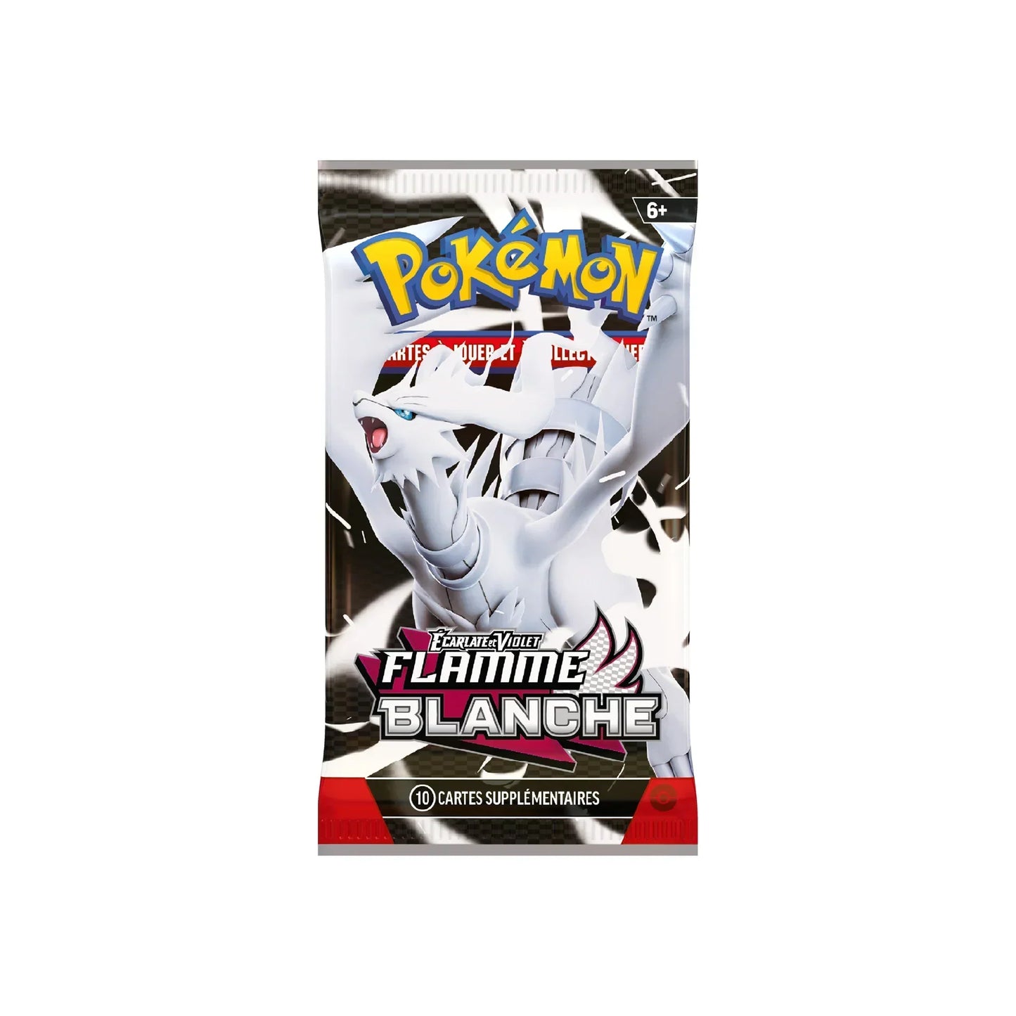 Pokémon EV 10.5 Booster Pokémon Foudre Noire