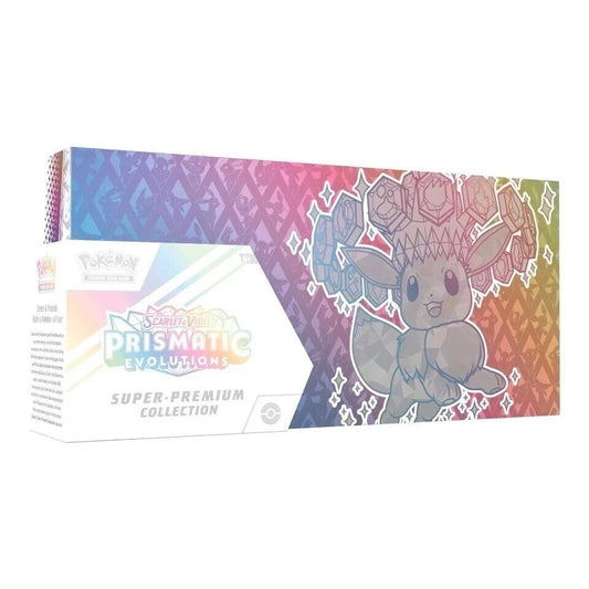 Evolution Prismatique - Super Premium Collection